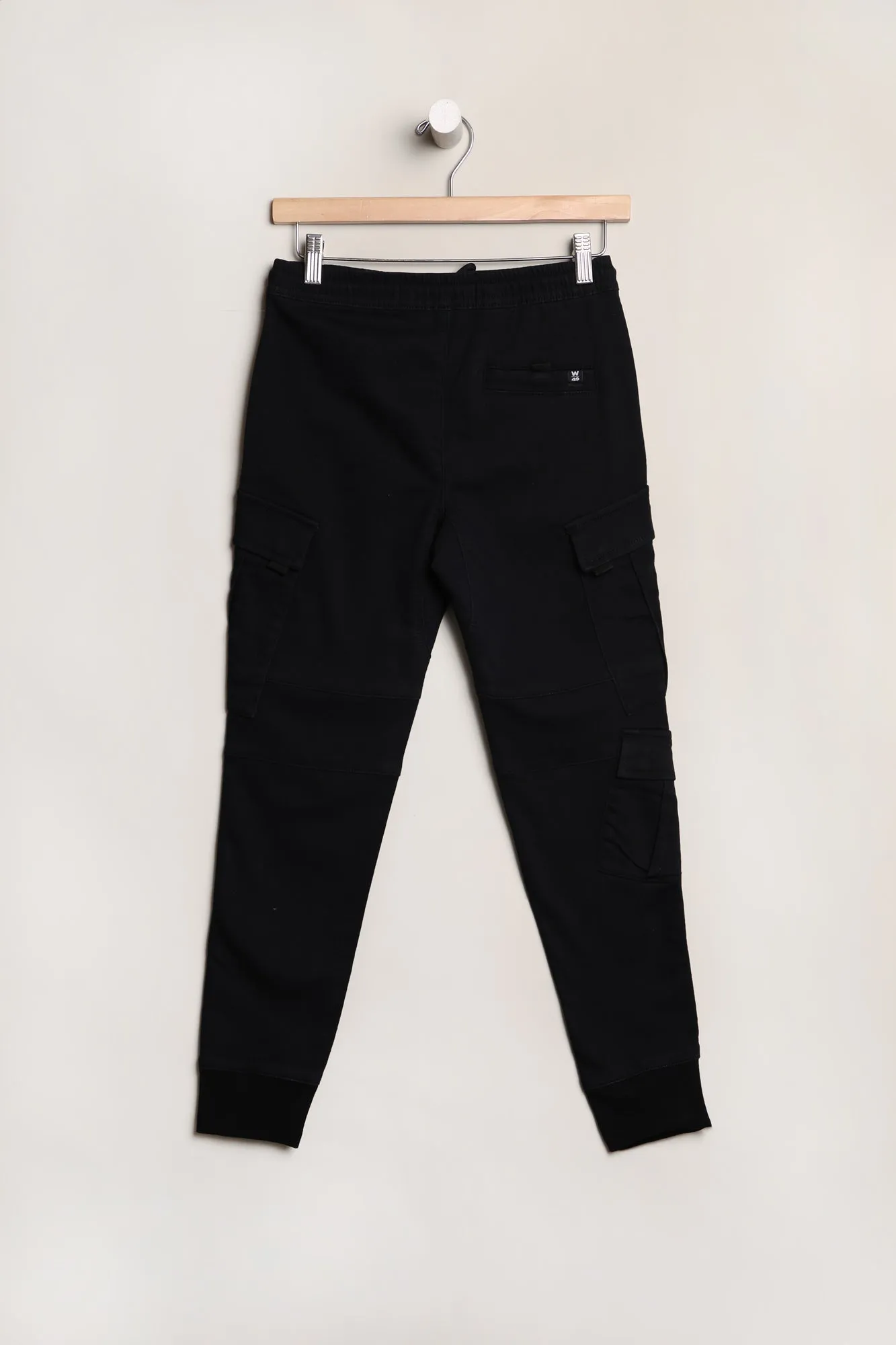 Zoo York Youth Soft Knit Cargo Jogger