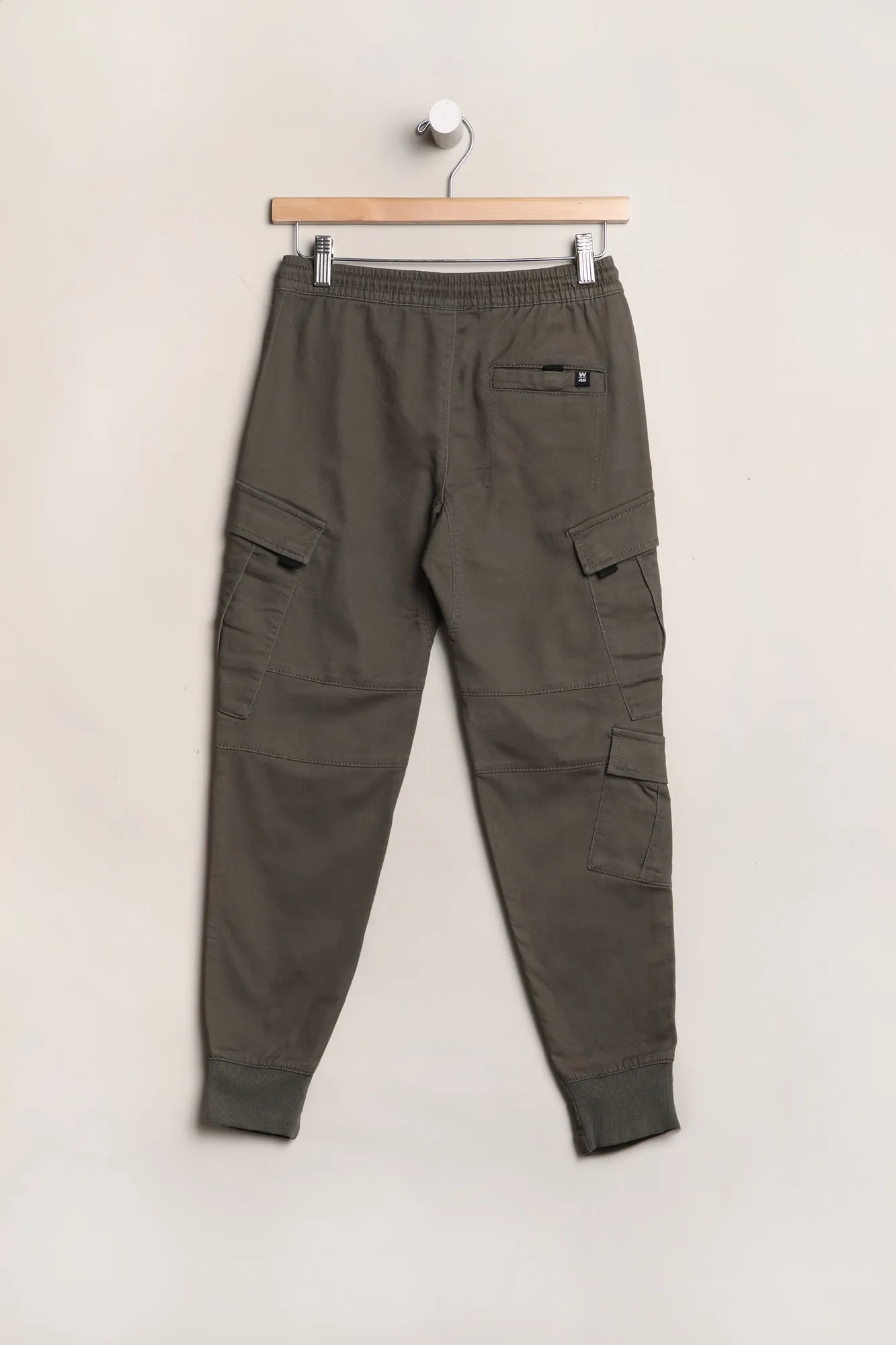 Zoo York Youth Soft Knit Cargo Jogger