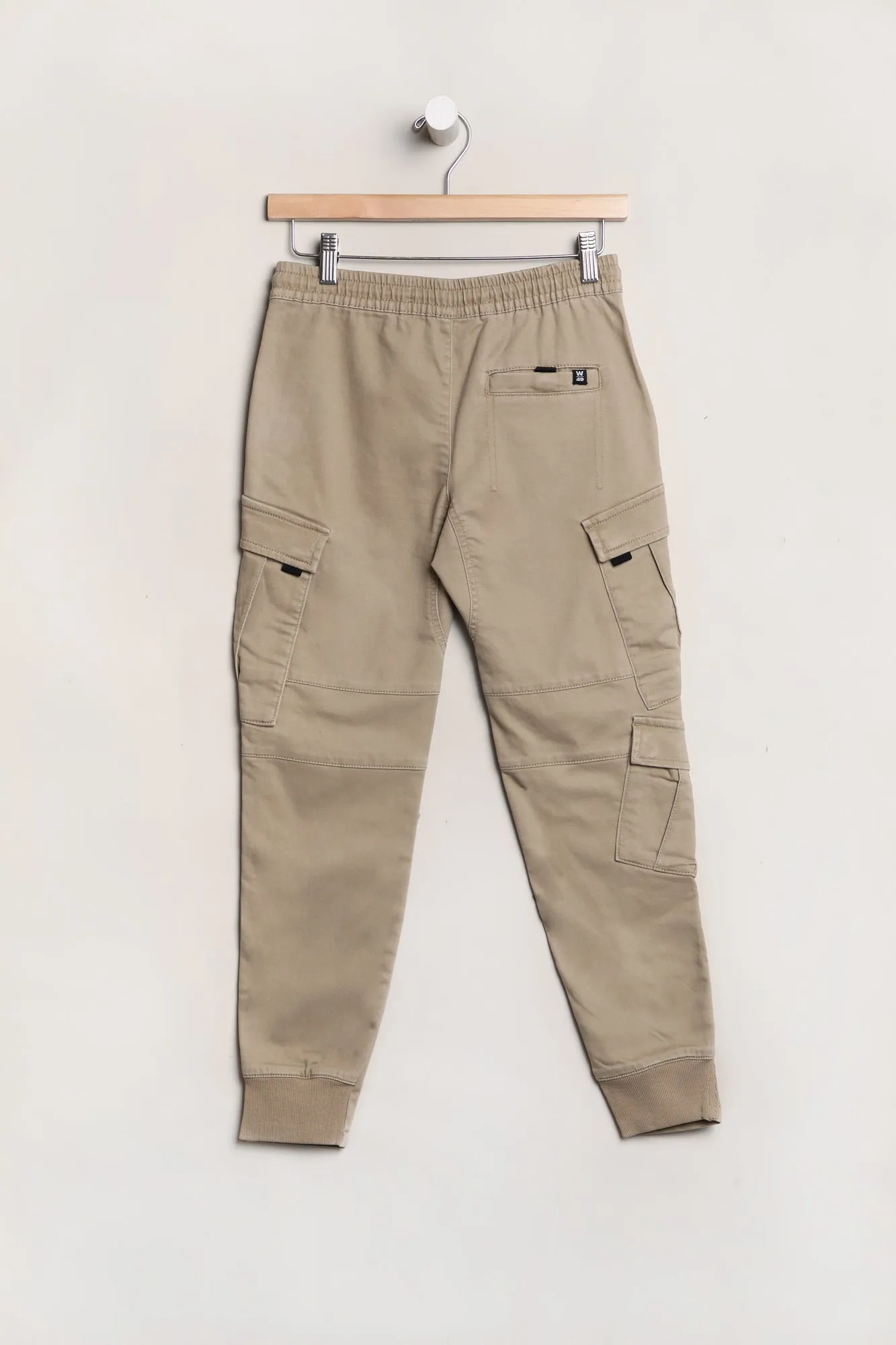 Zoo York Youth Soft Knit Cargo Jogger